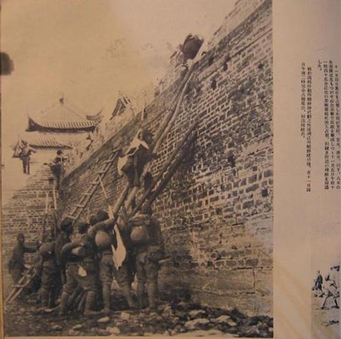 寿县古战场图片