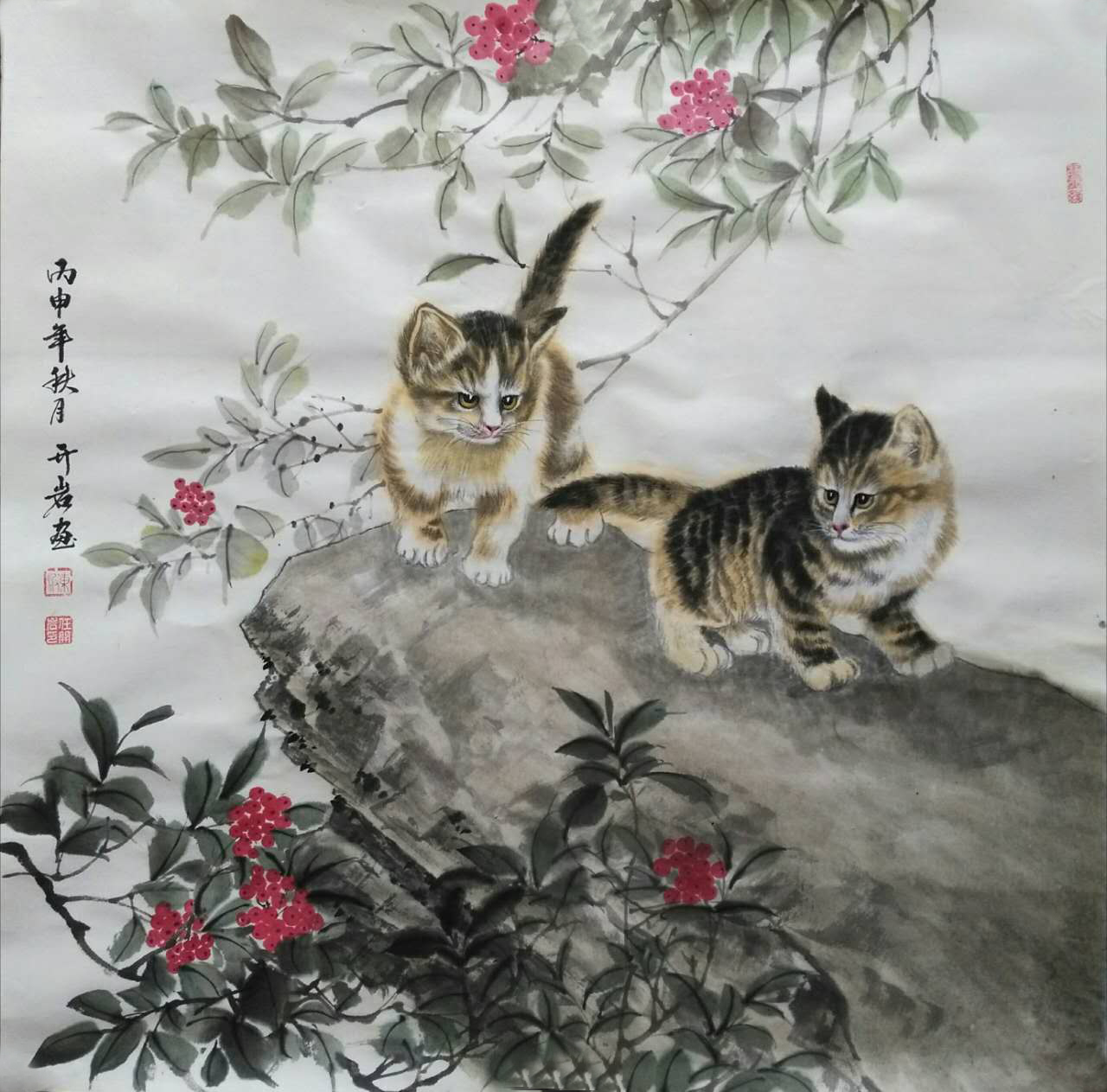 陈铮画家简介图片