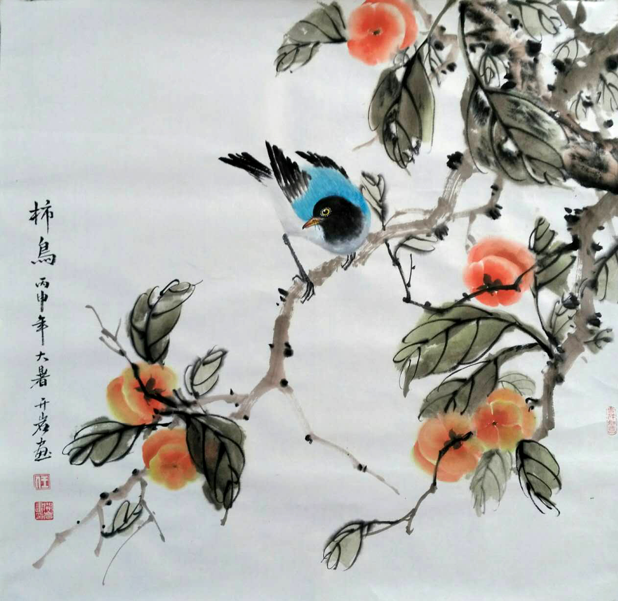 陈铮画家简介图片