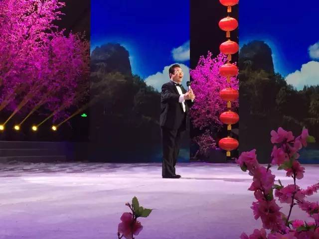 吉祥如意过大年2017陕西春节联欢晚会圆满录制精彩纷呈值得期待