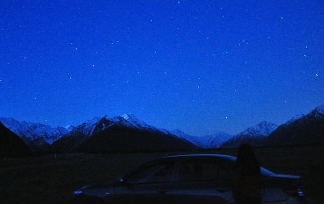 一个人在荒山野岭走夜路时的五大禁忌谨记