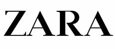 zara的logo图片图片
