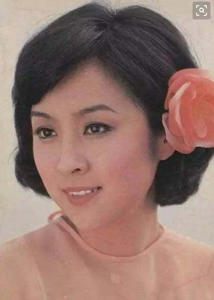 70年代女星名单图片