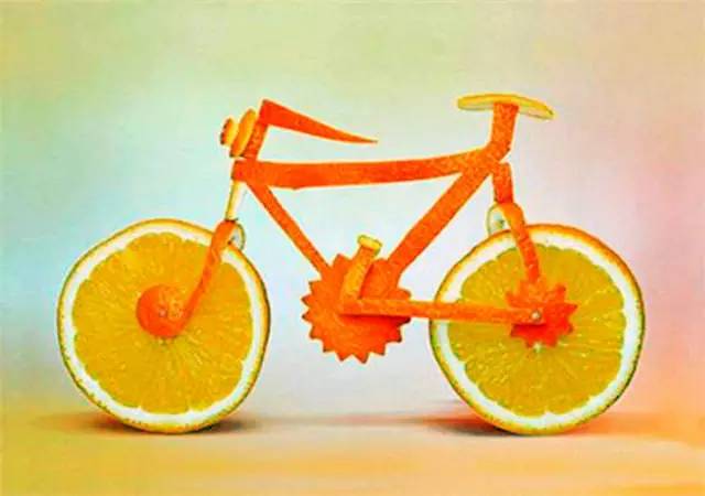 橙子造型图片大全大图图片