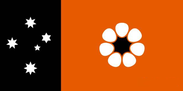 澳大利亚各州州旗,州徽,州花