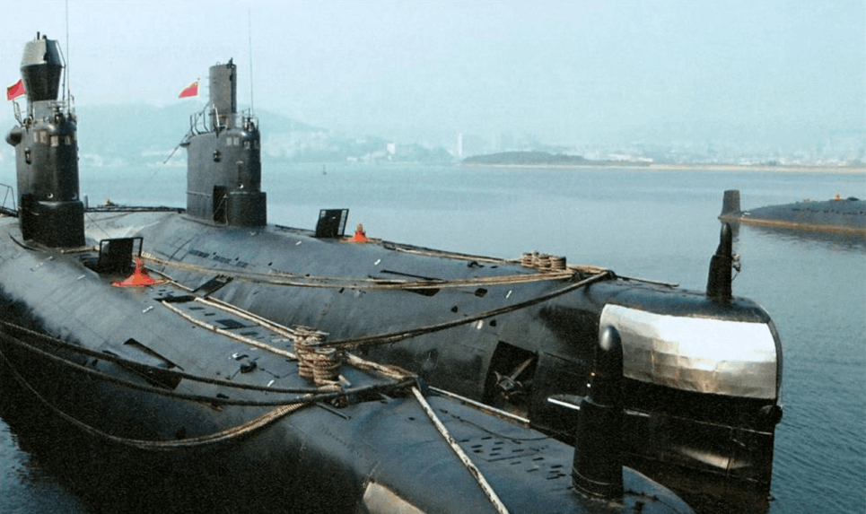 自称世界第三,却怕孟加拉买来的两艘中国潜艇