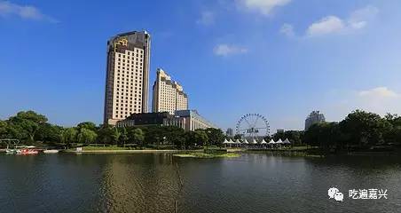 嘉兴新洲国际大酒店图片
