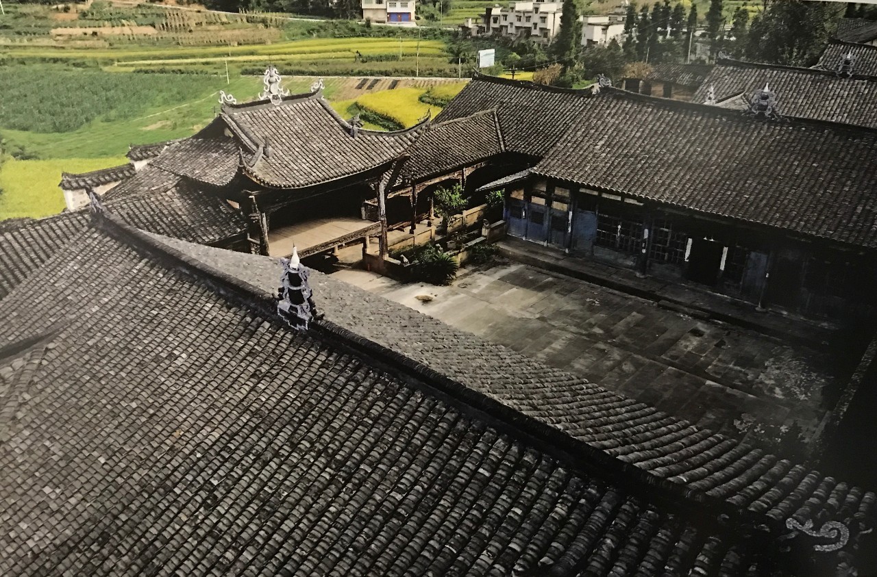 涪陵区青羊镇陈万宝庄园(石龙井庄园)