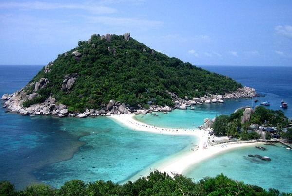 亚洲10大完美岛屿度假胜地 沙滩 阳光和湛蓝海水