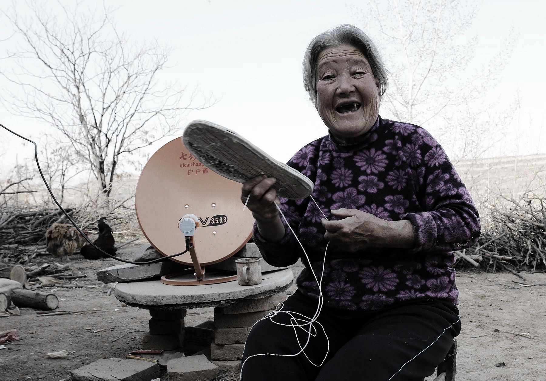 年關裡把人逼得要上吊的針線活該咋做豫記