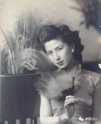 张宗昌的洋老婆图片