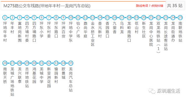 m472深圳公交车路线图图片