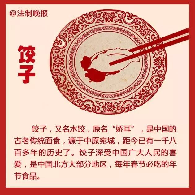 饺子的俗语图片