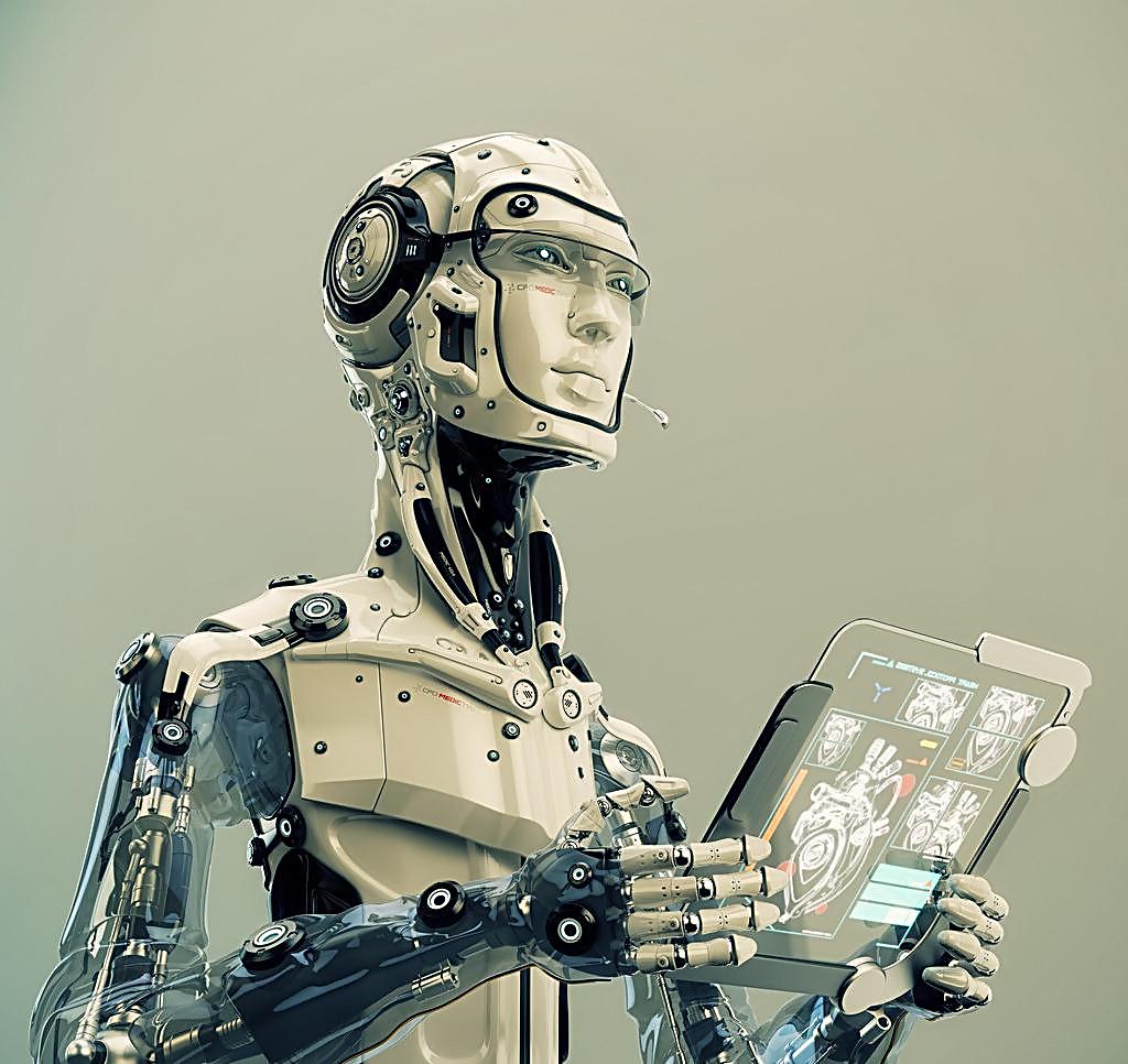下一代机器人将更着重于人性化方面