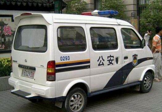 看了迪拜豪華的警車來看看國內有哪些車服役警車