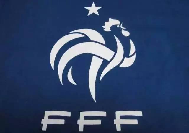 法国国家足球队队徽法国人的祖先是高卢人,而在拉丁语中高卢就是