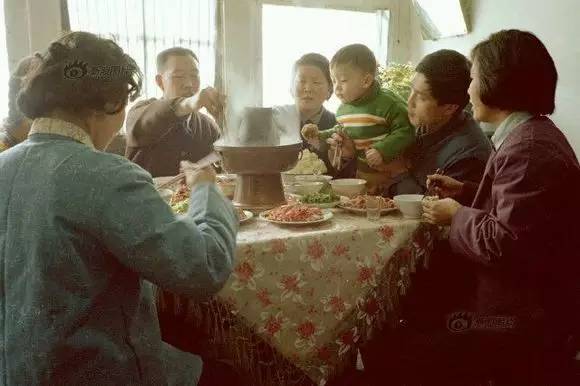 20年前你在干什么一组照片带你回到九十年代的新年