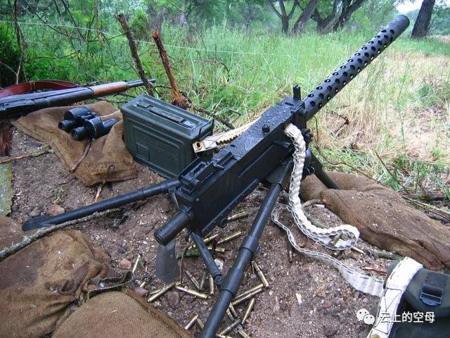 m1919a6机枪加点图片