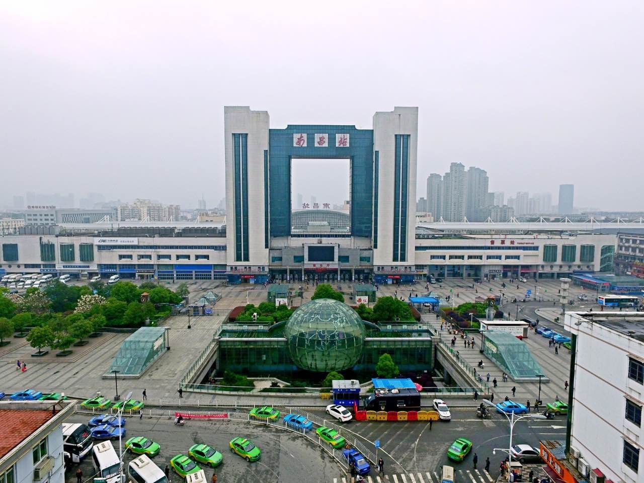 【出行提示】南昌火车站(南站)区域实行临时交通管制
