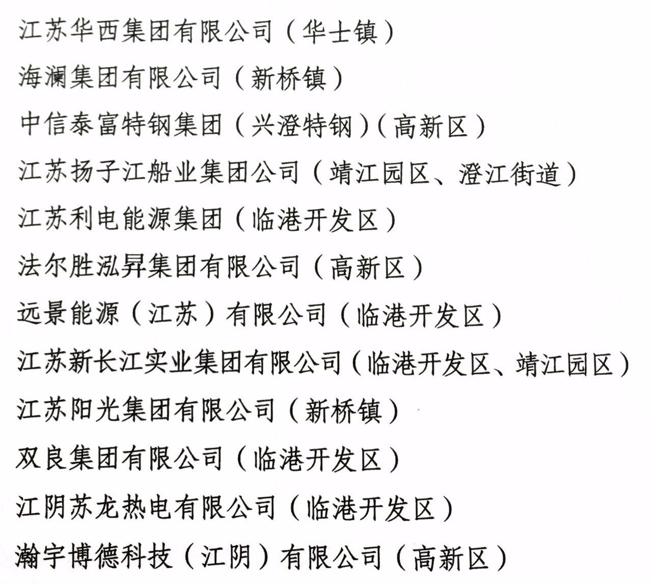 表彰大会还评出2016年度先进市场5个,2016年度十佳科技创新型企业10个