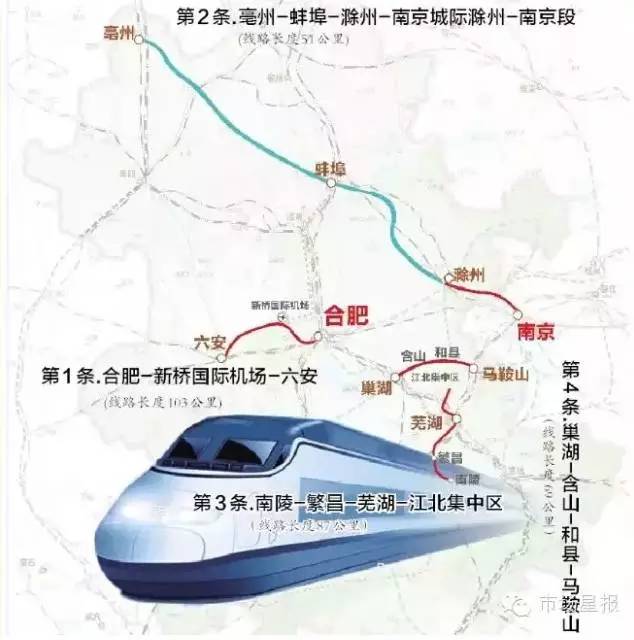 61 京九高鐵:蕪湖將乘坐高鐵直達香港61同樣建成投入運營的還有