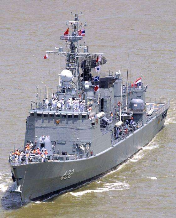 葡萄牙新型巡逻舰图片