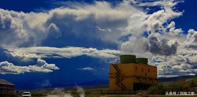 世界屋脊上的一颗明珠西藏羊八井地热电站