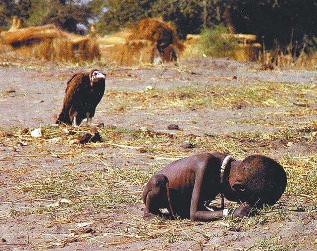 非洲吃不上饭小孩图片图片