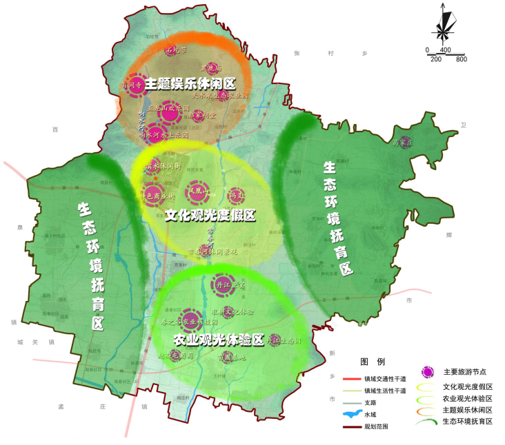 辉县市城区总体规划图图片