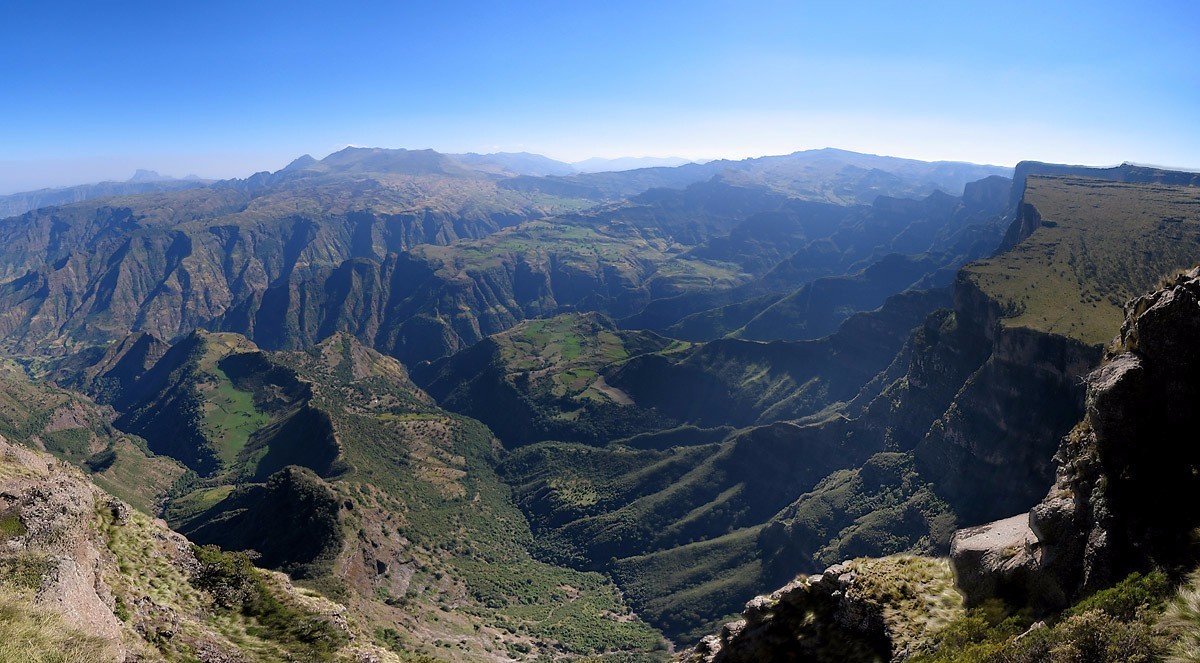 埃塞俄比亚风景名胜区图片