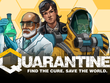 不可预知的未来 《Quarantine-隔离》疾病战将上演