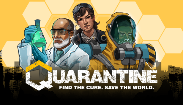 不可预知的未来 《Quarantine-隔离》疾病战将上演