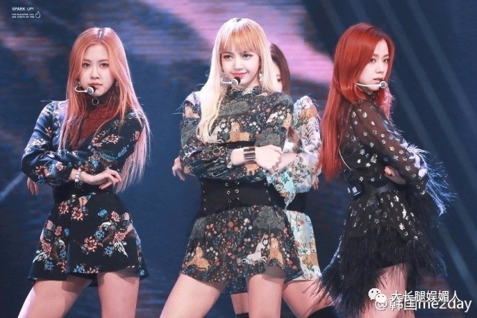 bigbang師妹團blackpink,原來是這樣的大手筆排場