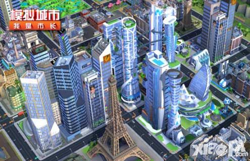未来更精彩 《模拟城市:我是市长》发展历程回顾
