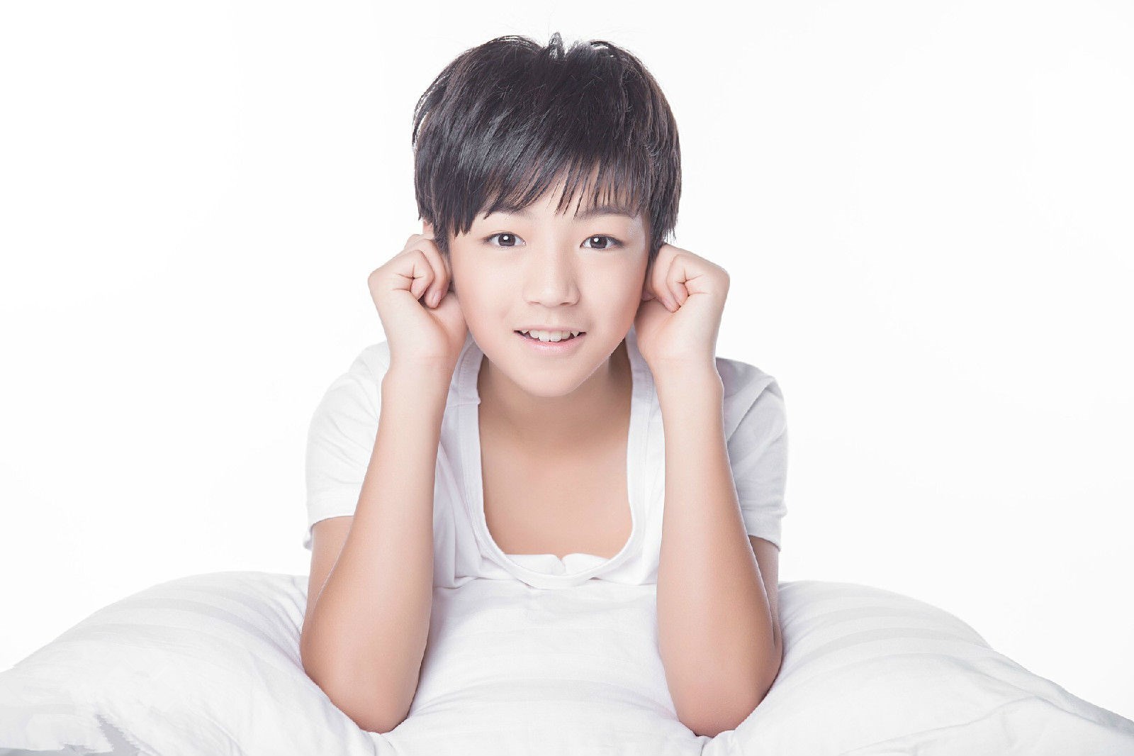 王俊凯11岁照片图片