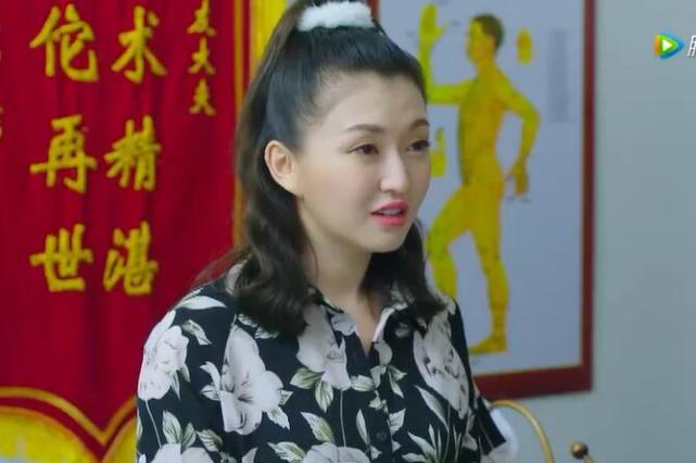 第二名:黄世友女儿,和莽天娇一样都是新引进的人物,而冯溪其实一个