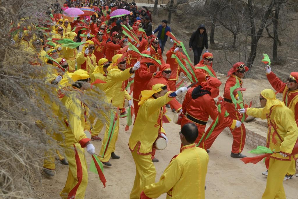 石白头乡月树岭村图片