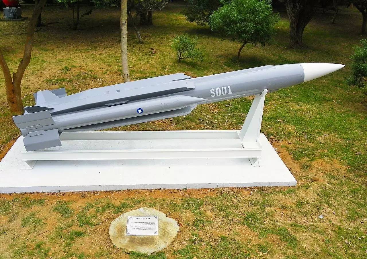 雄风三型反舰导弹(维基百科)拉拢日韩意在台湾?