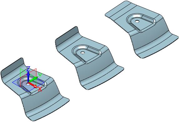 cad實例教程:使用中望3d進行料帶設計(上篇)