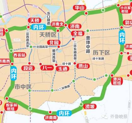 309国道济南段路线图图片