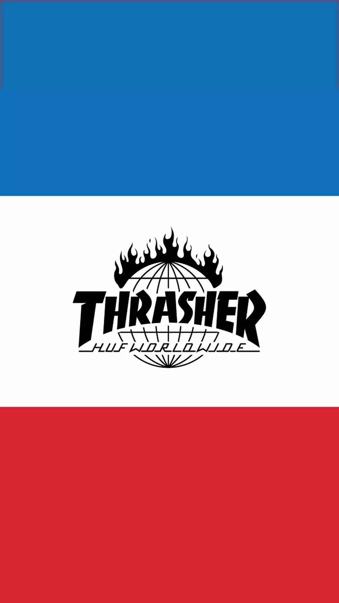 thrasher壁纸logo图片