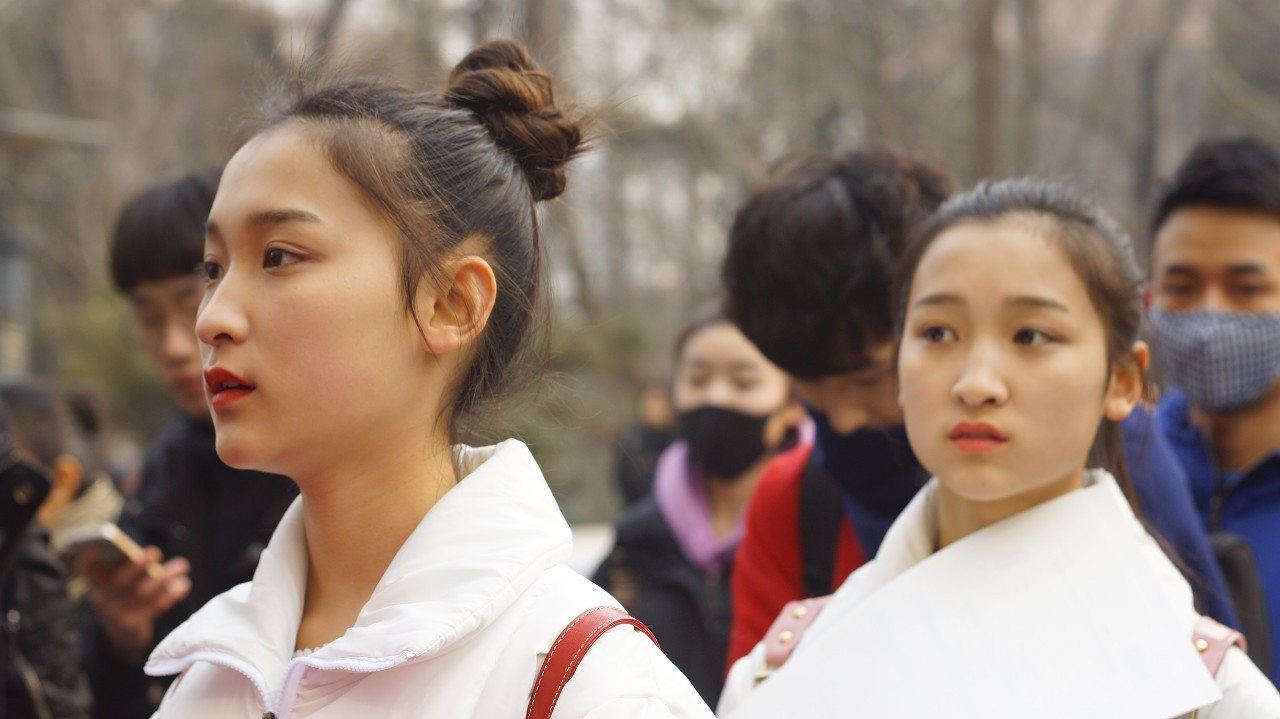 近30000人次参加中国传媒大学2017年艺考