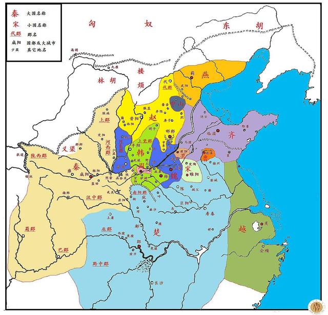 商鞅变法的后台——秦孝公嬴渠梁