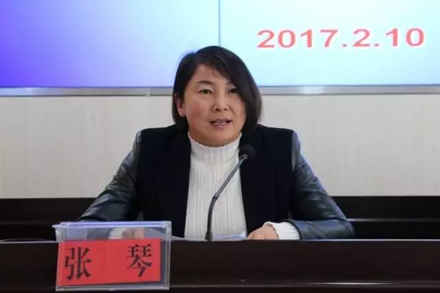 教育局中小学校长,幼儿园园长,县政府副县长张琴出席会议2月10日,兴山