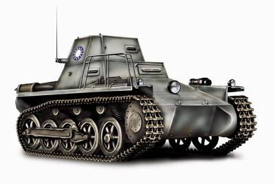 抗日战争中国民革命军坦克装甲车辆图鉴上