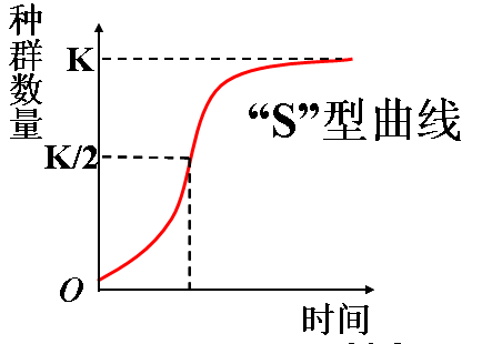 j型s型曲线图片