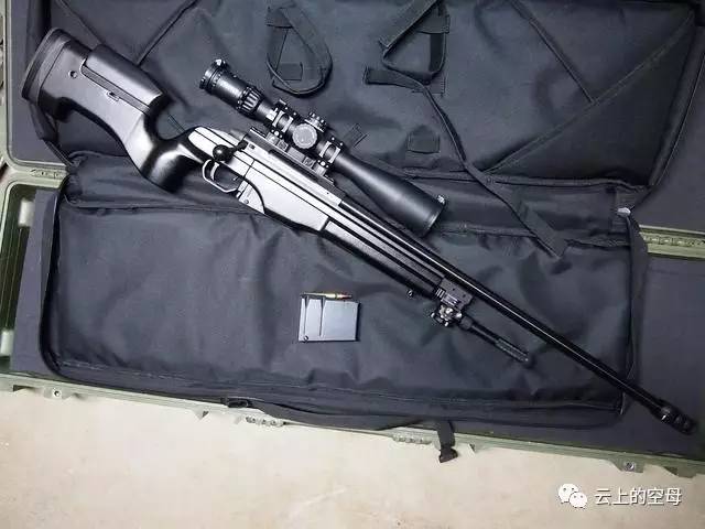 萨科trg m10狙击步枪图片