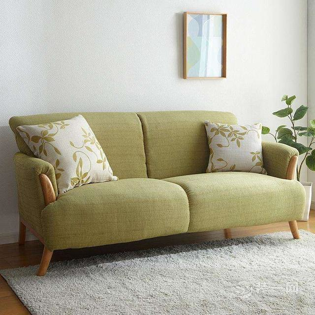 简单舒适就好,最新小户型沙发选购及摆放技巧