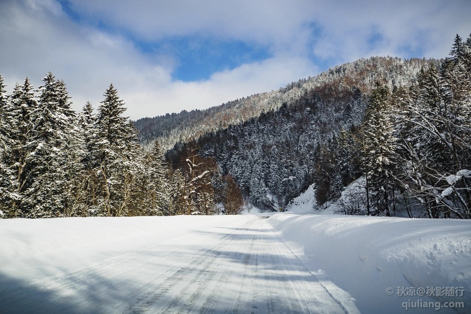 東北冬季冰雪自駕攝影經驗