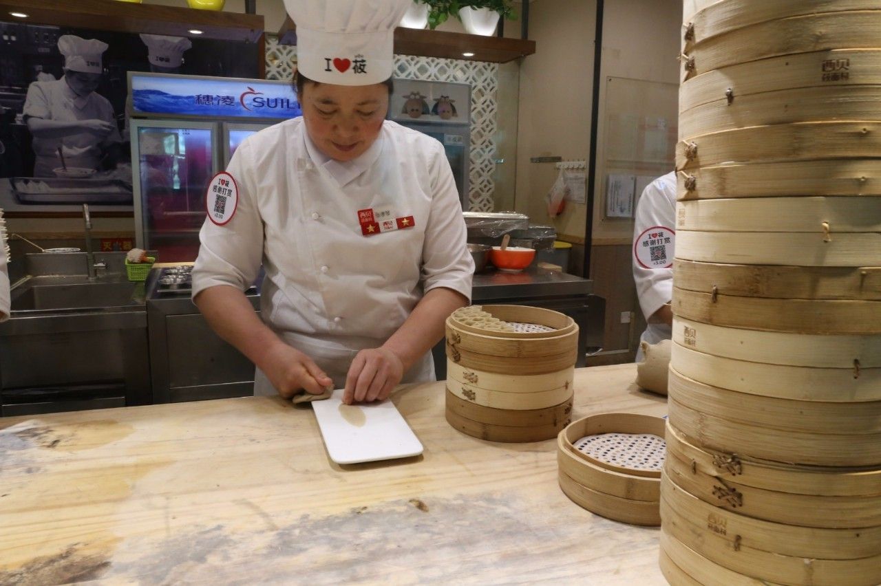 西贝餐饮集团有限公司(西贝餐饮集团有限公司市值)